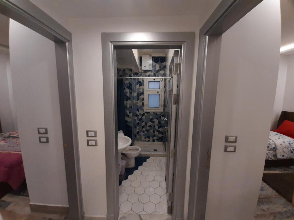Appartamento Shaaban M Il Il Cairo Esterno foto