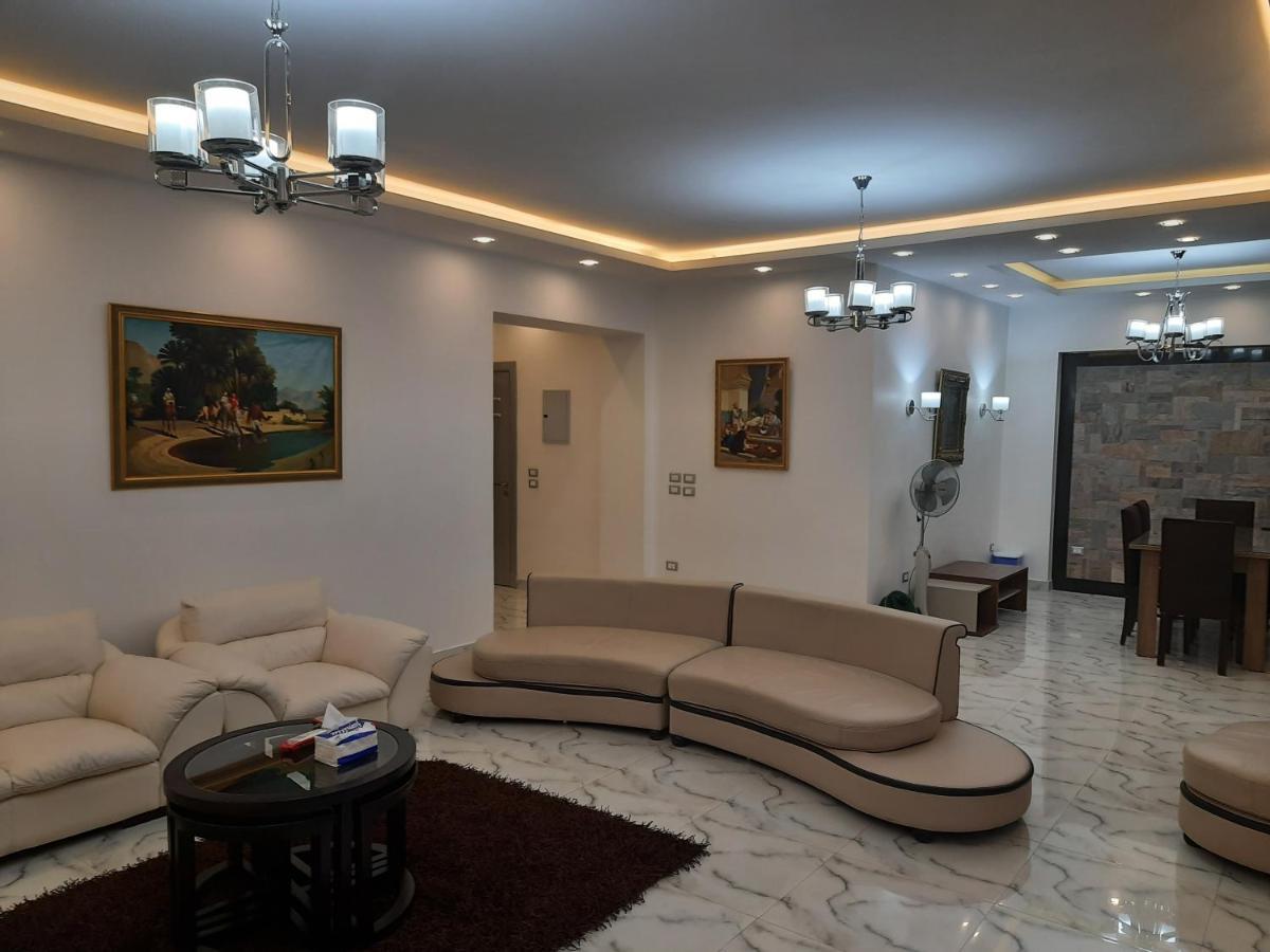 Appartamento Shaaban M Il Il Cairo Esterno foto
