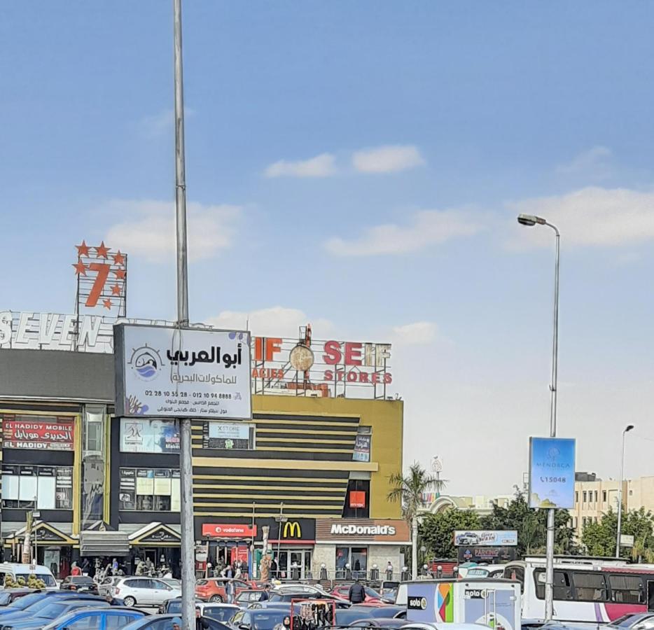 Appartamento Shaaban M Il Il Cairo Esterno foto