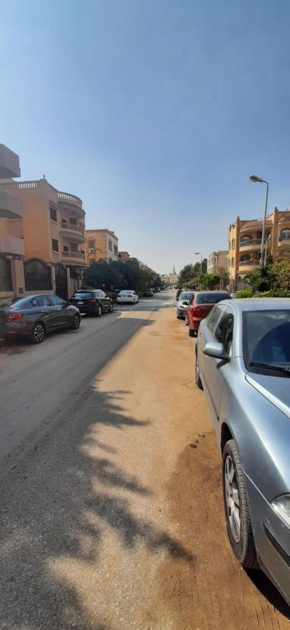 Appartamento Shaaban M Il Il Cairo Esterno foto