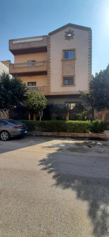 Appartamento Shaaban M Il Il Cairo Esterno foto